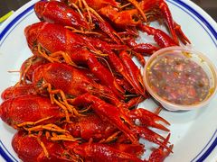 -地摊风云龙虾烧烤铺(裕民店)