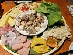 -云山竹·傣味手抓饭·野生菌孔雀宴·云南特色菜(昆明老街店)