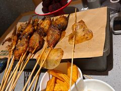 -李军力烧烤(祭城店)