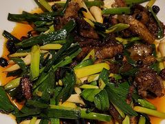 二刀肉回锅肉-贡宴盐帮菜自贡驻京联络处餐厅
