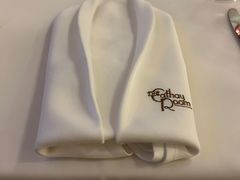 -上海和平饭店-华懋阁 The Cathay Room