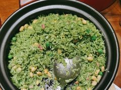 石锅上海猪油菜饭-上海人家花樣年华(中山公园店)