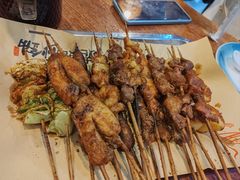 -老姑砂锅·烧烤天津菜(体北道店)