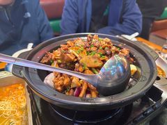 -聚味罗记大排檔·鲜鱼杂·甲鱼煲•龙虾馆(科学馆店)