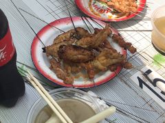 -小胡子祥彪烧烤(北湖总店)