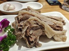 手抓羊肉-品回味清真西北楼(宁波首店)