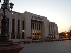 门面-哈尔滨规划展览馆