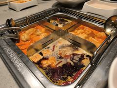 -海底捞火锅(杭州天虹购物中心店)