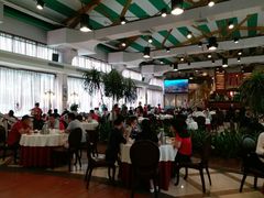 大堂-金河半岛园林酒家(金融城店)