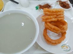 -锦馨豆汁(天坛路店)