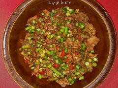 小炒牛肉-湘西土菜(望京店)