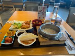 -味太助·银饭食堂(中华城店)