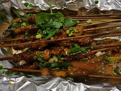 -回头烧烤(悦荟购物中心店)