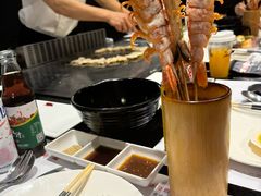 -不翻台·无国界铁板烧(北国先天下店)