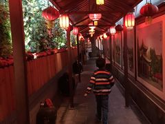大堂-窄巷子陕菜馆·地道陕西菜(粉巷店)