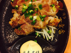 -博多一幸舍(侨福芳草地购物中心店)