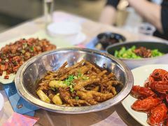 -靓靓蒸虾(中山公园店)