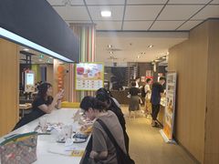 -麦当劳(总统大酒店店)