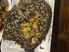 -老街烧烤(广厦华庭德国风情街店)