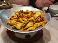 -茅庐毛血旺(临沂泰盛广场店)