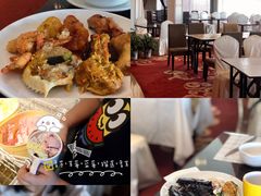 -荣誉国际酒店-云顶旋转餐厅