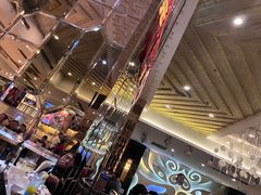 大堂-芭菲盛宴·环球美食(锦城万达广场店)