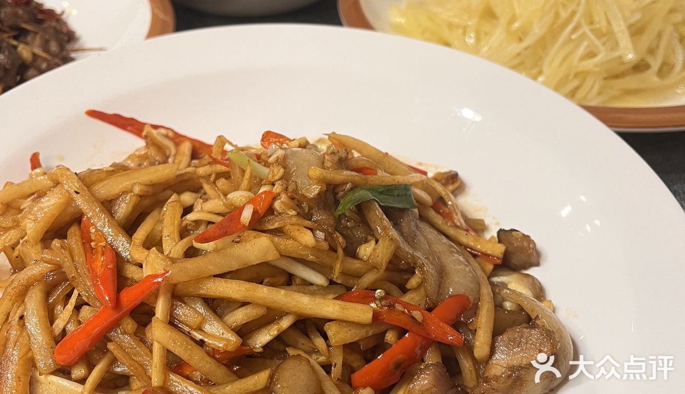 很好吃，口感也是恰到好处。长沙美食  #长沙必吃