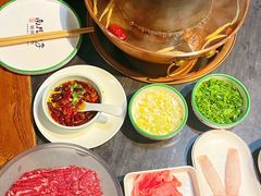 -南门四季铜锅涮肉(左家庄店)