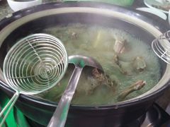 土茯苓鸽汤-皇鸽餐厅(长命水分店)