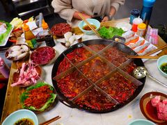 -重庆老火锅王(永陵路分店)