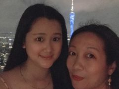 -广州柏悦酒店·悦吧·顶楼露天酒吧