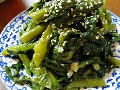 蒜香爽口菜-都一处烧麦馆(前门店)