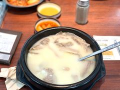 -神仙雪浓汤(明洞店)