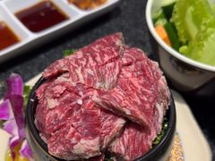 -汉城馆·烤肉火锅餐厅·韩国烤肉(河北云瑧世纪大饭店)
