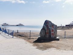 -青海湖二郎剑景区