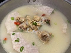 荔浦芋头排骨煲-径山十八道·风味民间菜(杭州总店)