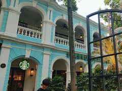 -星巴克臻选(广州沙面店)