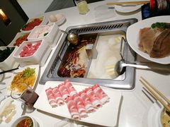 -海底捞火锅(玉桥商业广场店)