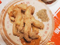 -老佛爷炭火蛙锅直营(清滨路总店)