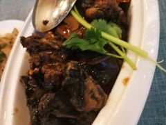 茶油焖黑鸡/只-茶油香闽南菜·花园餐厅(前埔店)