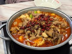 -彭记铁锅肥肠(东四总店)