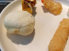 -魁牛·潮汕牛肉自助火锅(沈辽路万达店)