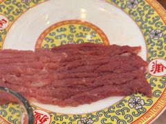 -惠丰涮肉馆|炭火铜锅·手工水饺(德宝新园店)