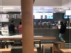 大堂-喜茶(佛山南海万科广场店)