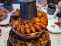 -老佛爷铜炉蛙锅(东门老街店)