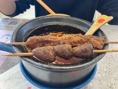 -首炸里脊肉(汉神购物广场店)