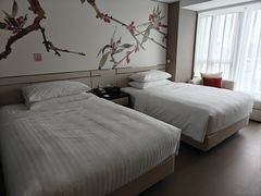 -上海宝华万豪酒店
