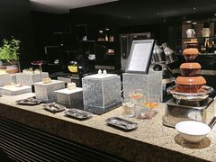 -上海锦江汤臣洲际大酒店壹阶层