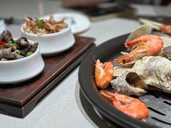 -大锅强·蒸海鲜青岛菜(吾悦广场店)