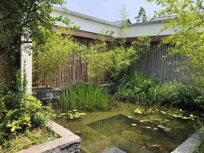 优河湾生态园-"整体环境还算不错的,菜品味道也还过得去!